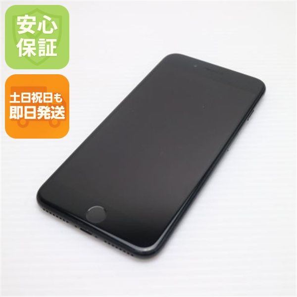 �¿��ݾ��� ���� SIM�ե꡼ iPhone7 PLUS 128GB �����åȥ֥�å�  �������