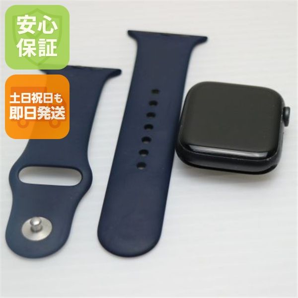¿ݾ  Apple Watch Series6 44mm ֥å ¨ȯ