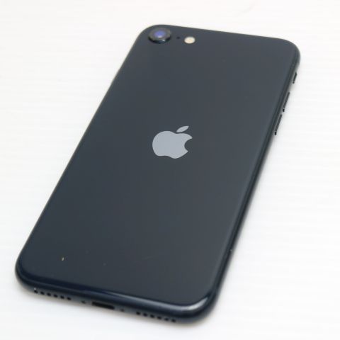 �¿��ݾ� ���� SIM�ե꡼ iPhone SE3 ��3���� 64GB �ߥåɥʥ���