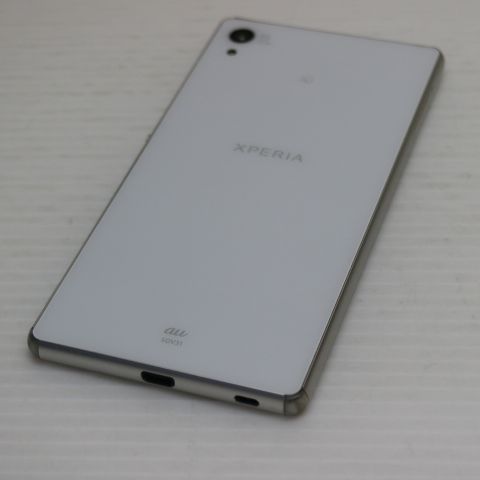 �¿��ݾ��� Ķ���� au SOV31 Xperia Z4 �ۥ磻��  �������