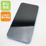安心保証 新品同様 SIMフリー AQUOS sense9 128GB ブルー