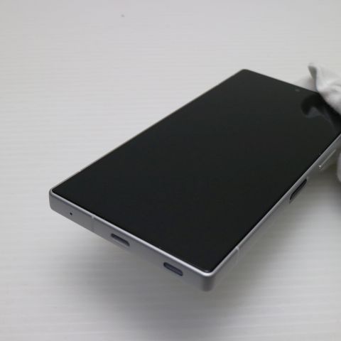 安心保証 新品同様 SIMフリー AQUOS R9 ホワイト