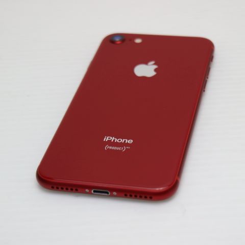 �¿��ݾ� ����Ʊ�� SIM�ե꡼ iPhone8 64GB ��å� RED ���� �����