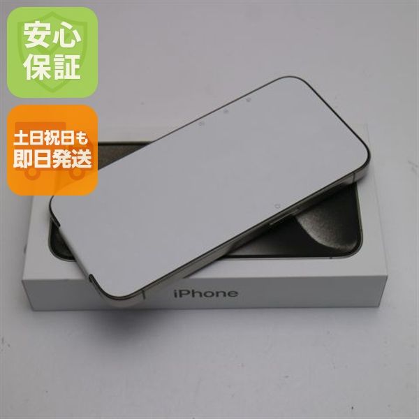 �¿��ݾ� ����̤���� SIM�ե꡼ iPhone15 Pro 128GB �ʥ���������˥���