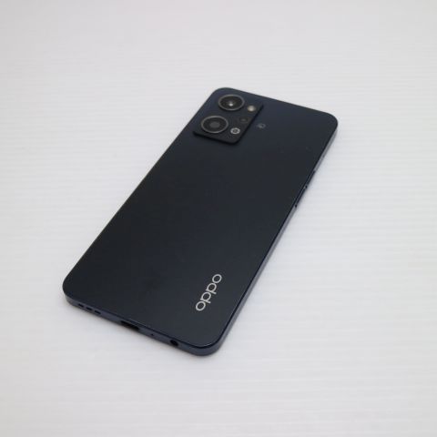 �¿��ݾ� Ķ���� SIM�ե꡼ OPPO Reno7 A �֥�å�