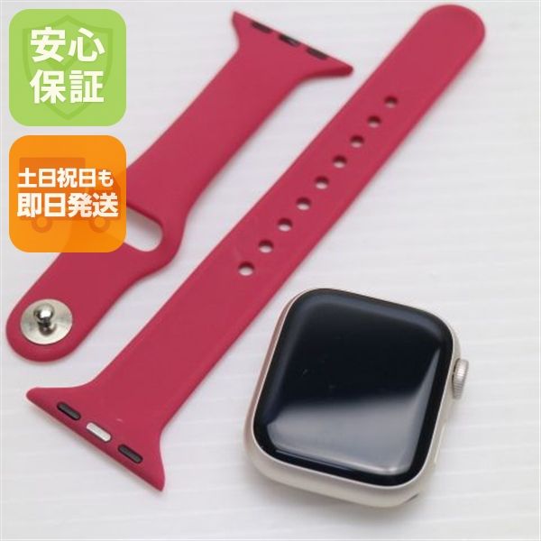 �¿��ݾ� ���� Apple Watch Series 9 GPS+����顼 41mm �������饤��