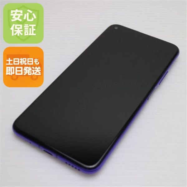 �¿��ݾ� ����Ʊ�� SIM�ե꡼ HUAWEI nova 5T �ѡ��ץ�  ���ޥ� �����