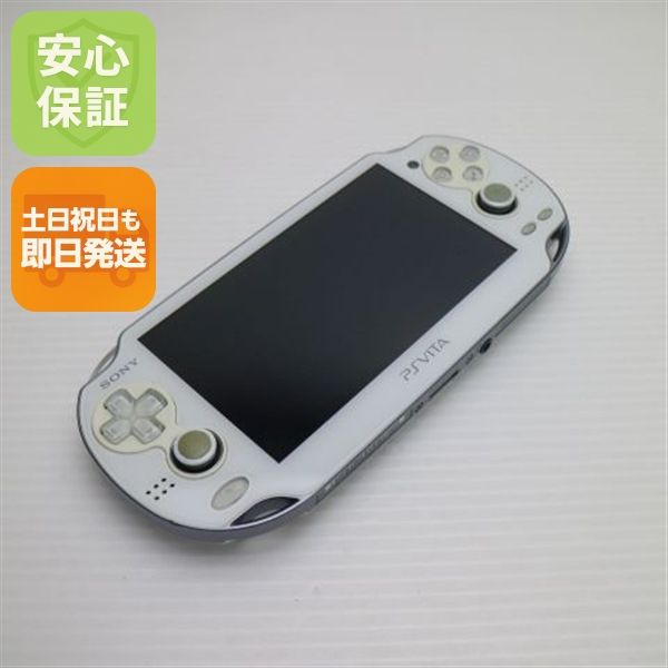 �¿��ݾ��� ���� PCH-1100 PS VITA �ۥ磻��  �������