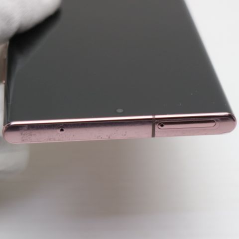 Ķ���� SC-53A Galaxy Note20 Ultra 5G �ߥ��ƥ��å��֥���