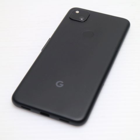 �¿��ݾ� Ķ���� SIM�ե꡼ Google Pixel 4a �֥�å� �����