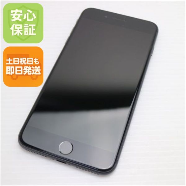 �¿��ݾ��� ����Ʊ�� SIM�ե꡼ iPhone8 PLUS 64GB ���ڡ������쥤 �֥�å�