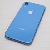 �¿��ݾ� ���� SIM�ե꡼ iPhoneXR 64GB �֥롼 ���� �����
