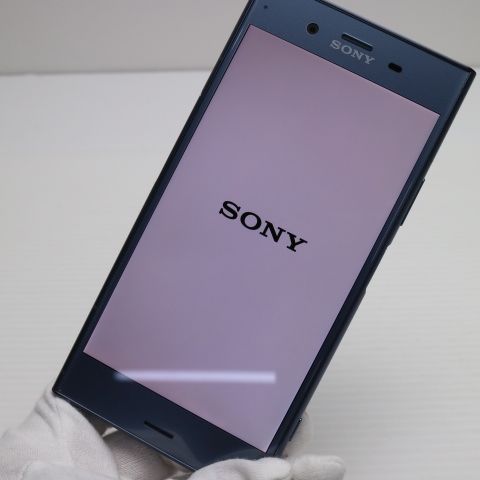 ¿ݾ Ķ SOV36 Xperia XZ1 ֥롼  