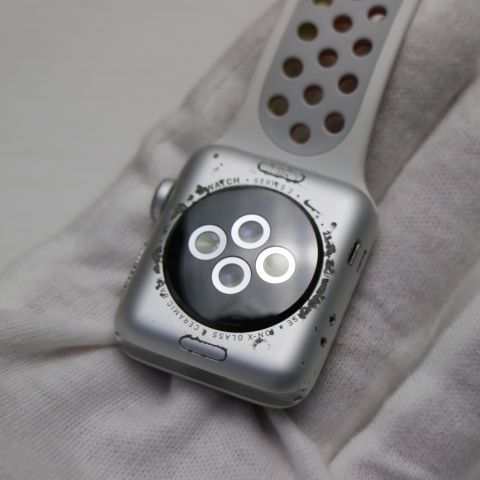 ��� Apple Watch series2 38mm �ۥ磻��  �������
