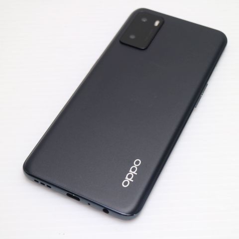 �¿��ݾ� ����Ʊ�� SIM�ե꡼ OPPO A55s 5G 64GB �֥�å� �����