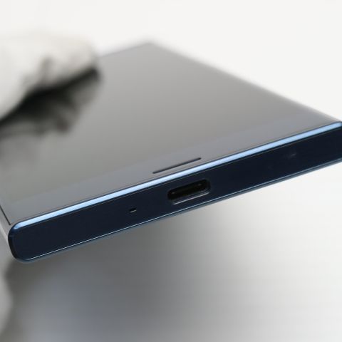 ¿ݾ  SO-01J Xperia XZ ֥롼   SIMåѤ