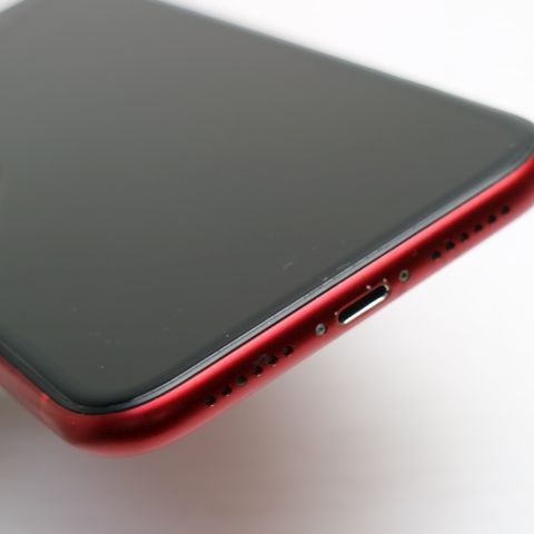 �¿��ݾ� Ķ���� SIM�ե꡼ iPhoneXR 64GB ��å� RED ���� �����