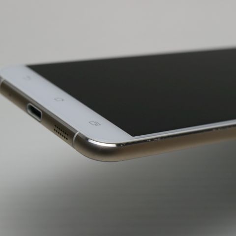 中古 SIMフリー zenfone 3 ZE520KL ホワイト  中古本体