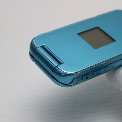 �¿��ݾ��� ���� F-01G �餯�餯�ۥ� �١����å�4 �֥롼  �������