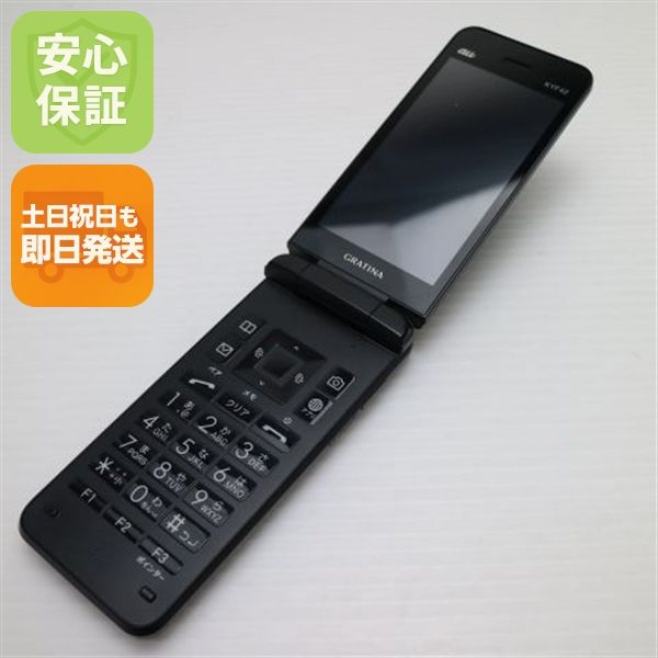 �¿��ݾ� Ķ���� GRATINA KYF42 �֥�å� �����