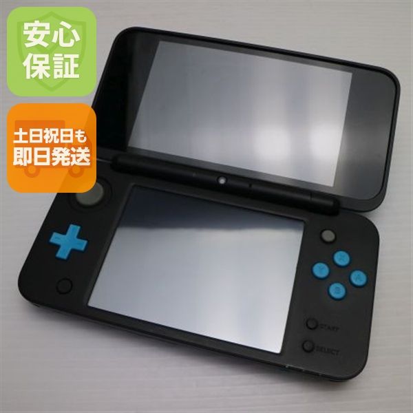 �¿��ݾ��� ���� NEW�˥�ƥ�ɡ�2DS LL �֥�å��ߥ���������  �������