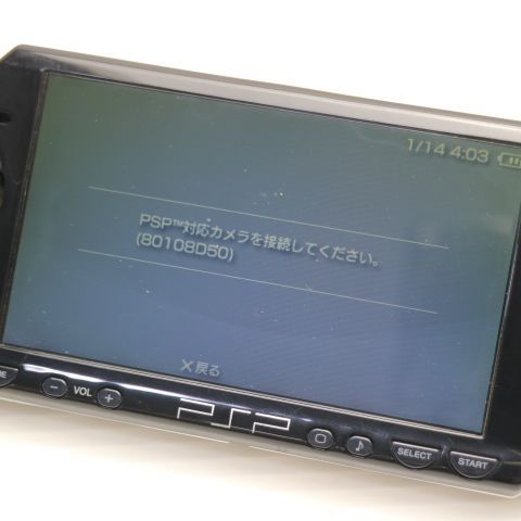 �¿��ݾ��� ���� PSP-2000 �ԥ��Ρ��֥�å�  �������
