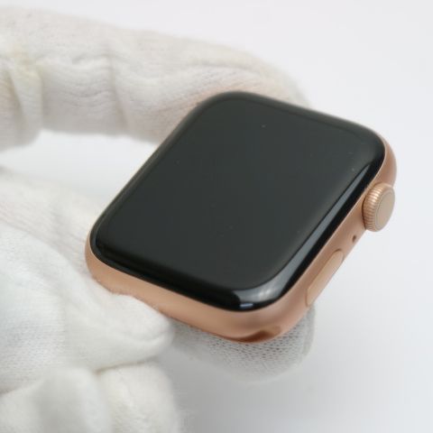 ムスビー｜安心保証 超美品 Apple Watch Series6 44mm ゴールド 土日 