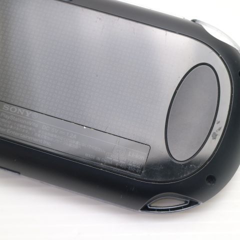 �¿��ݾ��� ������� PCH-1100 PS VITA �֥�å�  �������
