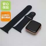 超美品 Apple Watch series4 44mm GPS+Cellular ゴールド