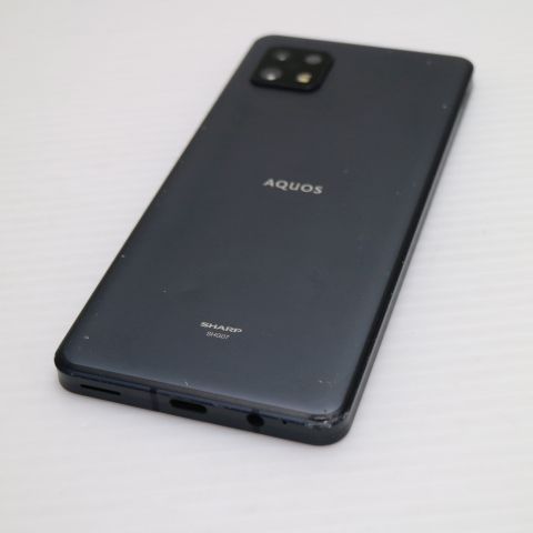 �¿��ݾ� ������� AQUOS sense6s SHG07 �֥�å�