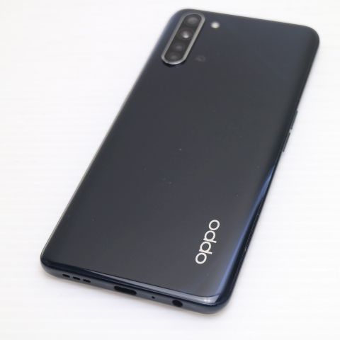 �¿��ݾ� Ķ���� SIM�ե꡼ OPPO Reno3 A �֥�å� �����