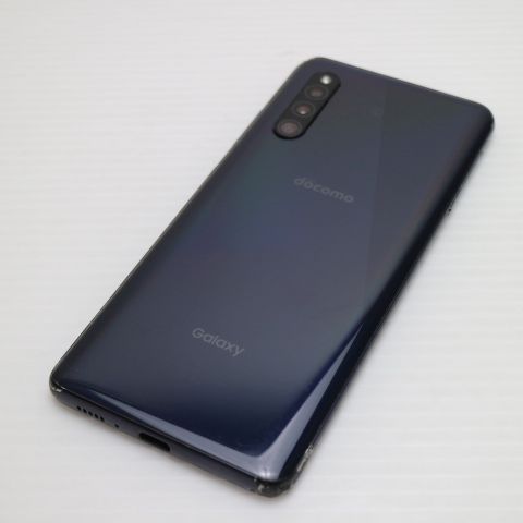 �¿��ݾ� ������� SC-41A Galaxy A41 �֥�å� �����