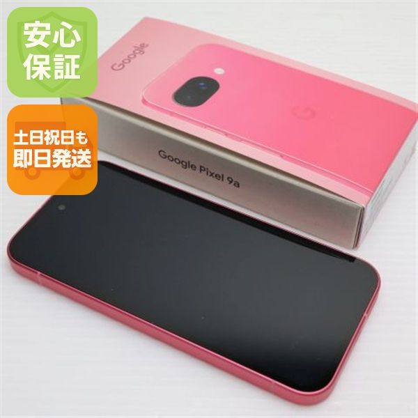 �¿��ݾ� ����Ʊ�� SIM�ե꡼ Google Pixel 9a 128GB �ԥ��ˡ�