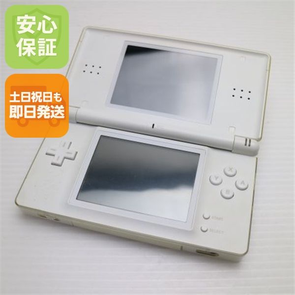 �¿��ݾ��� ������� �˥�ƥ�ɡ�DS Lite �饤�� �ۥ磻��  �������