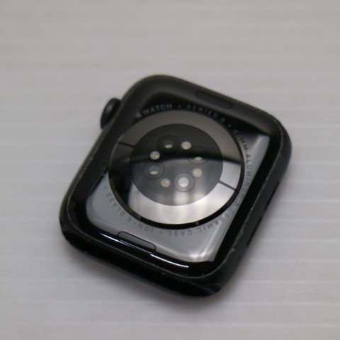 �¿��ݾ� ������� Apple Watch Series6 44mm �֥�å� ����������¨��ȯ��