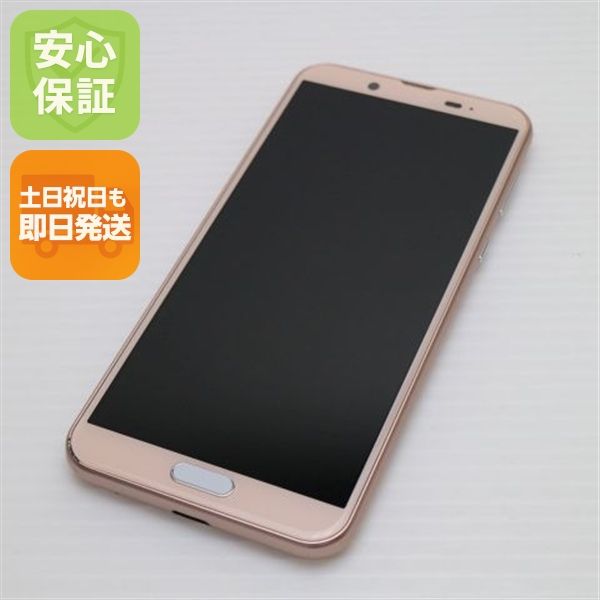 ¿ݾ  SHV43 AQUOS sense2 ԥ󥯥  