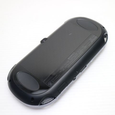 �¿��ݾ��� ���� PCH-1100 PS VITA �֥�å�  �������