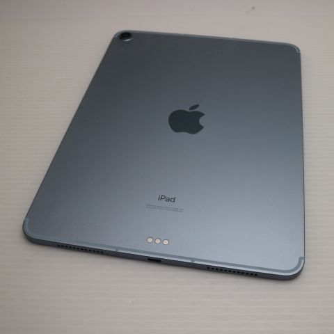  SIMե꡼ iPad Air 4 64GB ֥롼 ¨ȯ ȯ