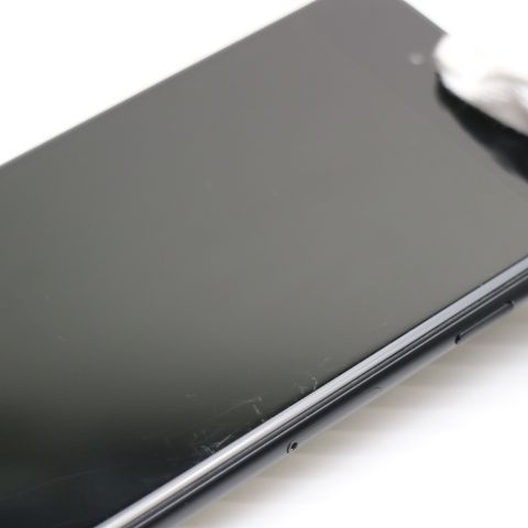 �¿��ݾ��� ���� SIM�ե꡼ iPhone7 32GB �֥�å�  �������