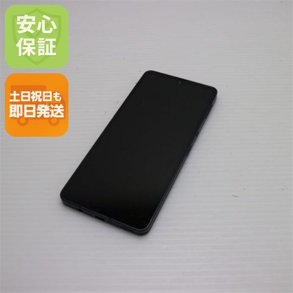 Ķ SIMե꡼ AQUOS sense6 4GB 64GB SH-M19 ֥å 