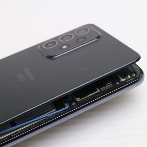 ¿ݾ  SC-53B Galaxy A52 5G ֥å 