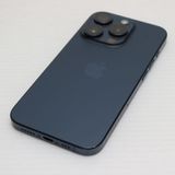 �¿��ݾ� ���� SIM�ե꡼ iPhone15 Pro 128GB �֥롼�����˥���