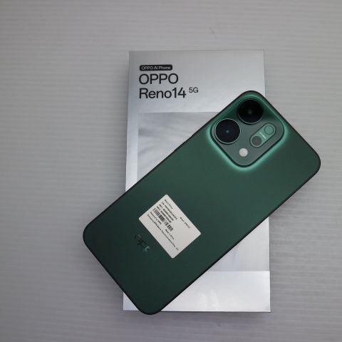 ¿ݾ ̤ SIMե꡼ OPPO Reno14 5G ߥʥ꡼