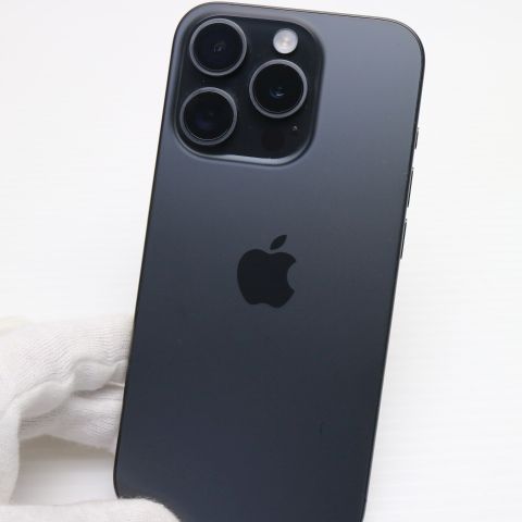 ¿ݾ Ķ SIMե꡼ iPhone15 Pro 128GB ֥å˥