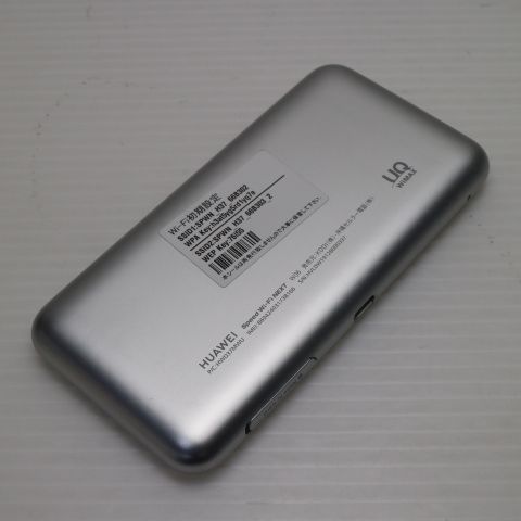  UQmobile Speed Wi-Fi NEXT W06 ۥ磻ȡߥС