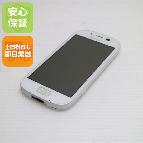 �¿��ݾ��� Ķ���� F-06F �餯�餯���ޡ��ȥե���3 �ۥ磻�� ����� �������