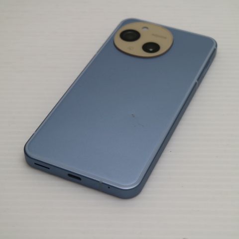 �¿��ݾ� ���� SIM�ե꡼ AQUOS sense9 128GB �֥롼