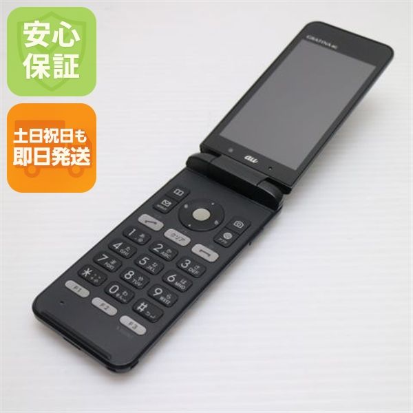 �¿��ݾ��� ������� au KYF31 GRATINA 4G �֥�å�  �������