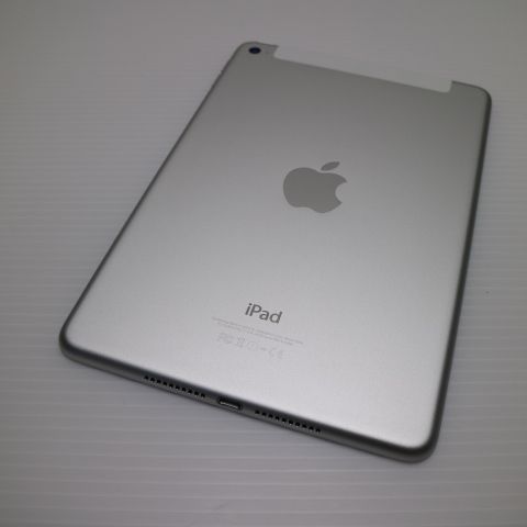 ムスビー｜安心保証付 超美品 SIMフリー iPad mini 4 Cellular 64GB 
