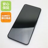 超美品 SoftBank Google Pixel 5a(5G)128GB ストーミーブラック
